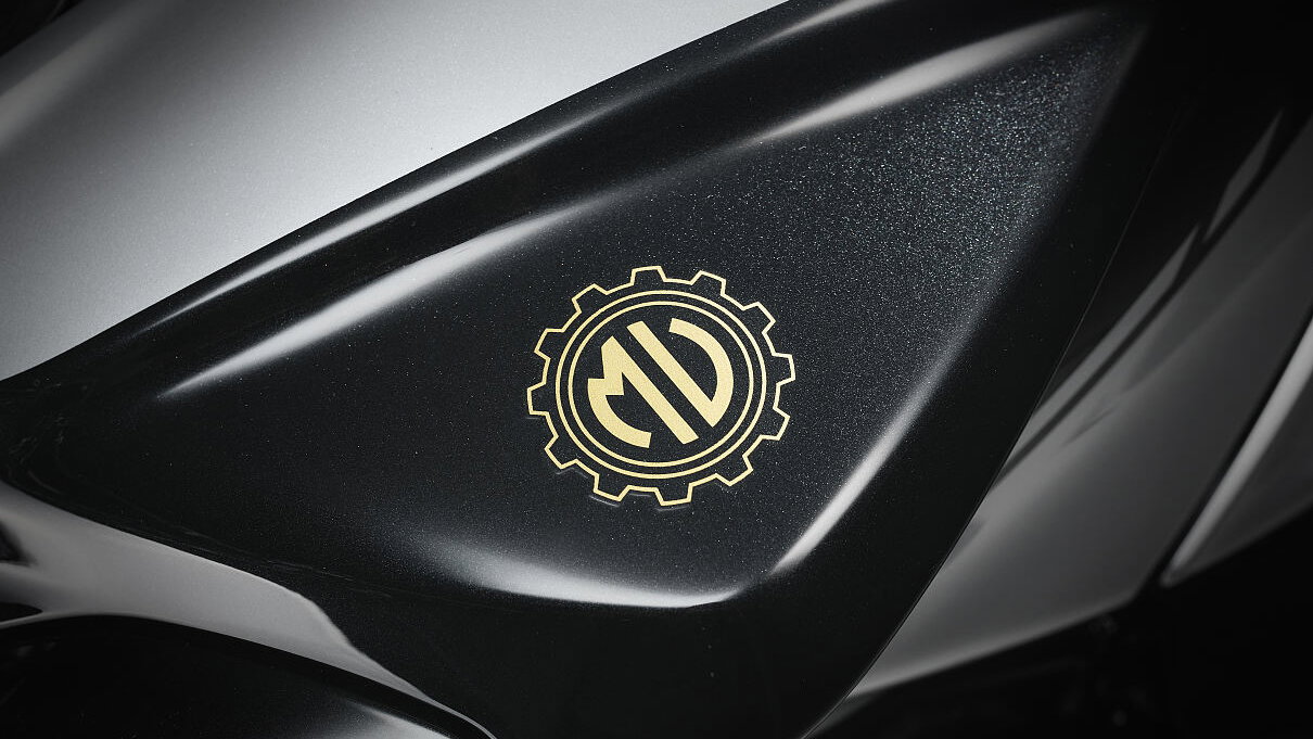 MV Agusta logo. Credit: MV Agusta.